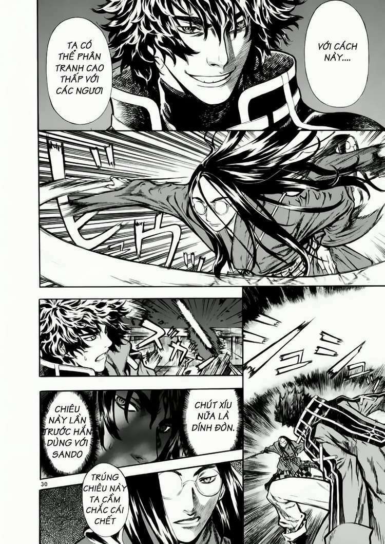 shin angyo onshi (tân ám hành ngự sử) chapter 40 31