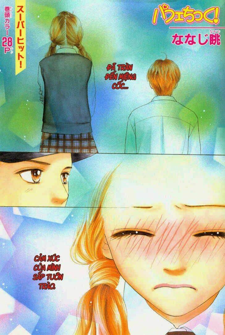 parfait tic - cô láng giềng chapter 54 1