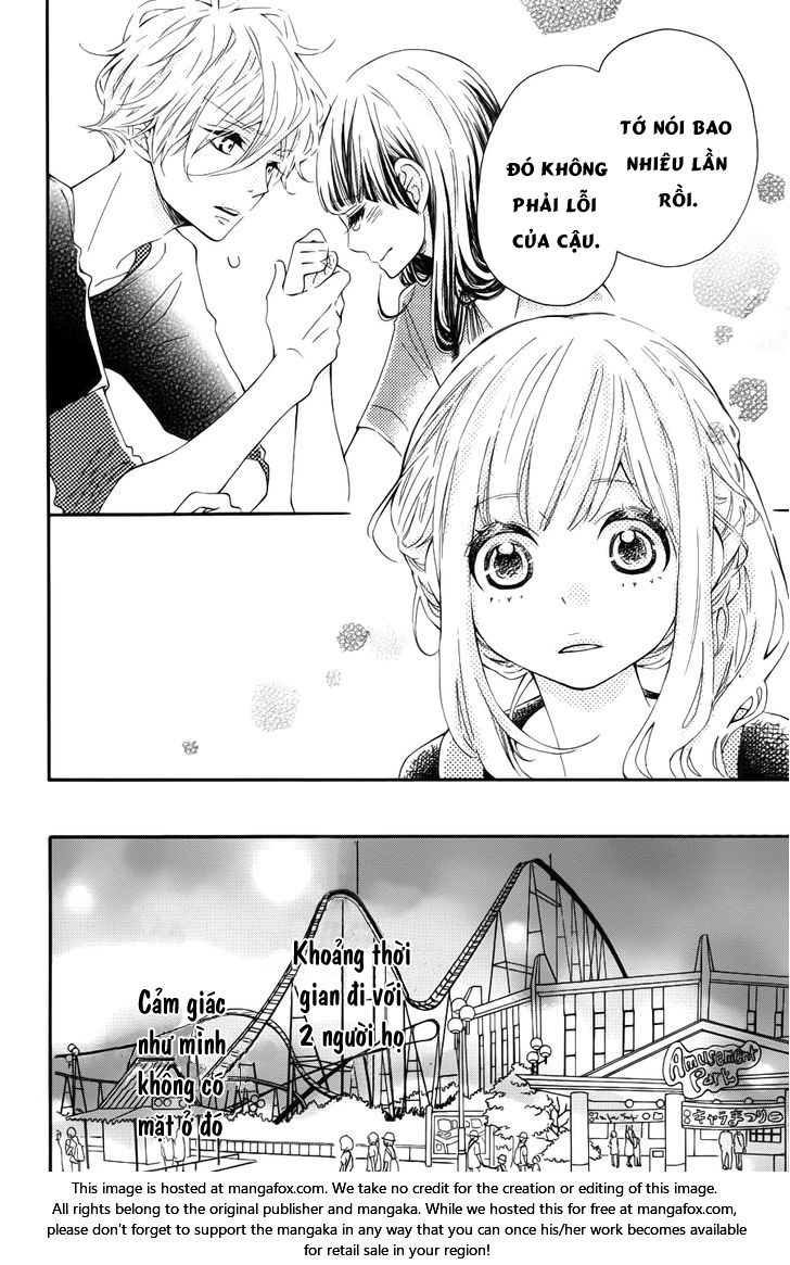 koisuru harinezumi chapter 15 25