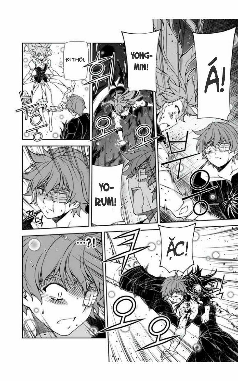 re:birth the lunatic taker chapter 35 39