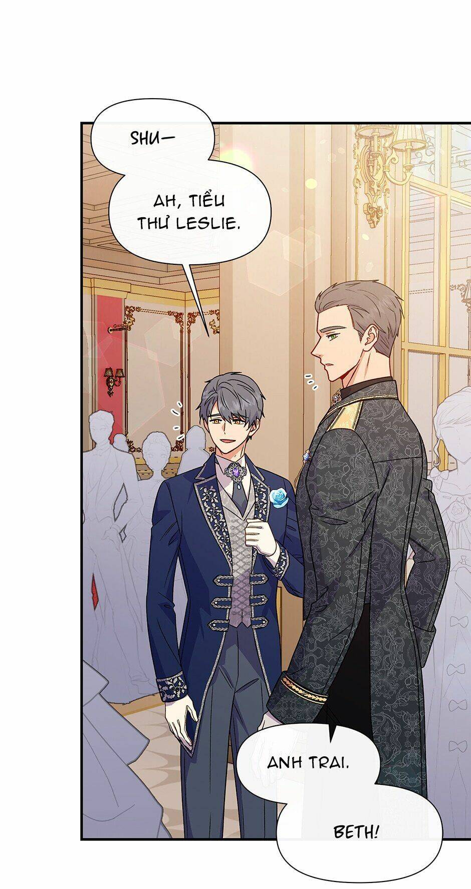 khế ước của nữ công tước quái vật chapter 130 36