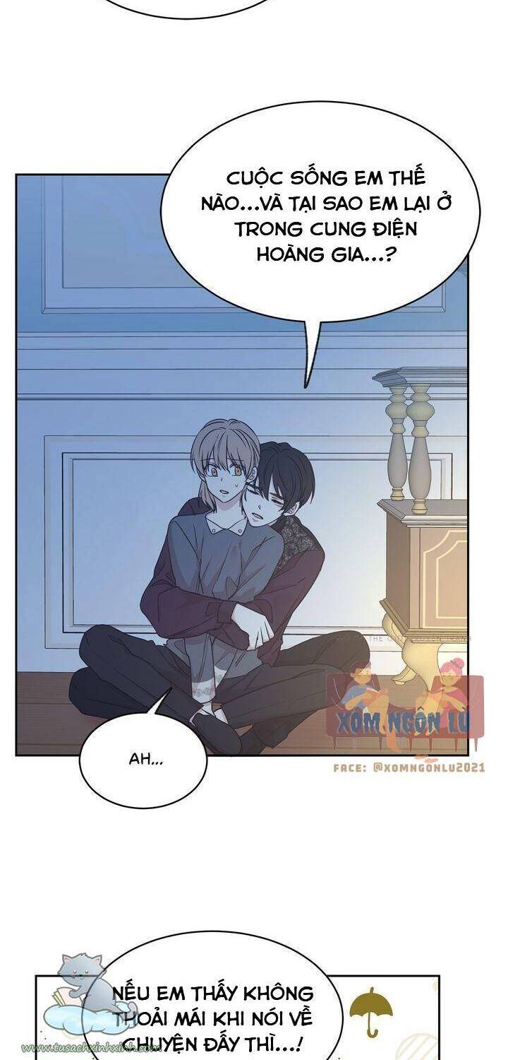 tôi sẽ đi đến cùng với hoàng đế chapter 100 6