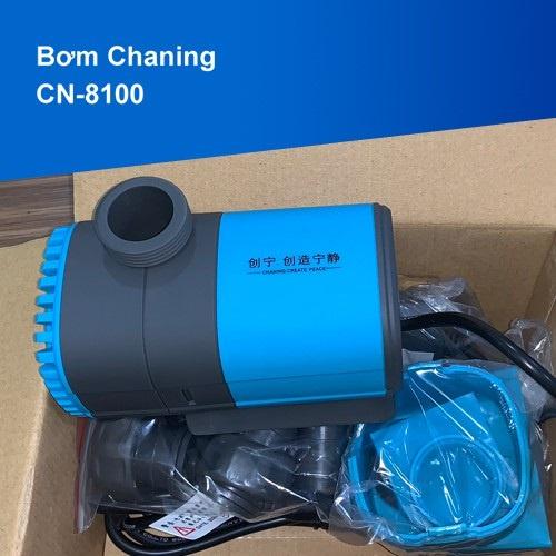 Bơm chống giật Chaning CN-8100 - Bơm cao cấp thế hệ mới-chế lọc DIY-Phụ kiện thủy sinh -shopleo