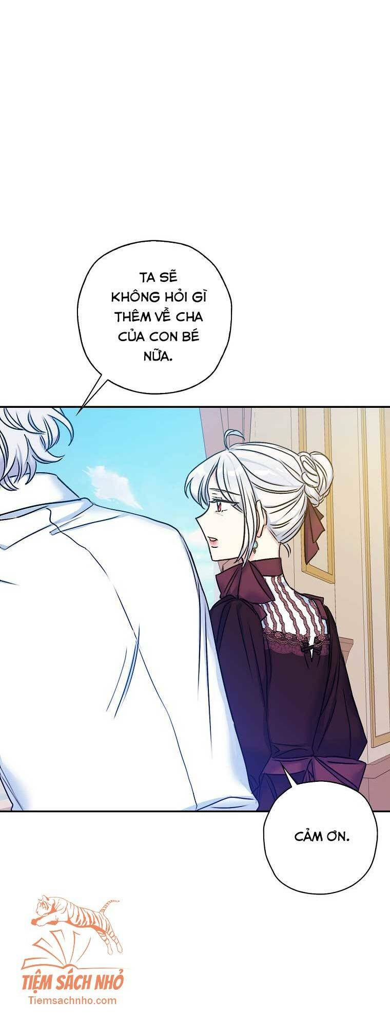 sinh ra làm con gái ác nữ chapter 25 47