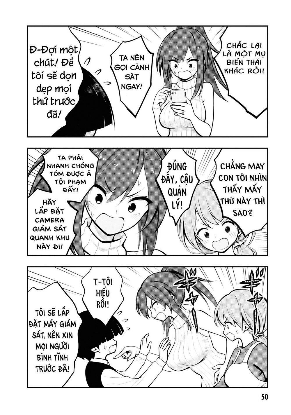 perverts' apartment complex chapter 2 7