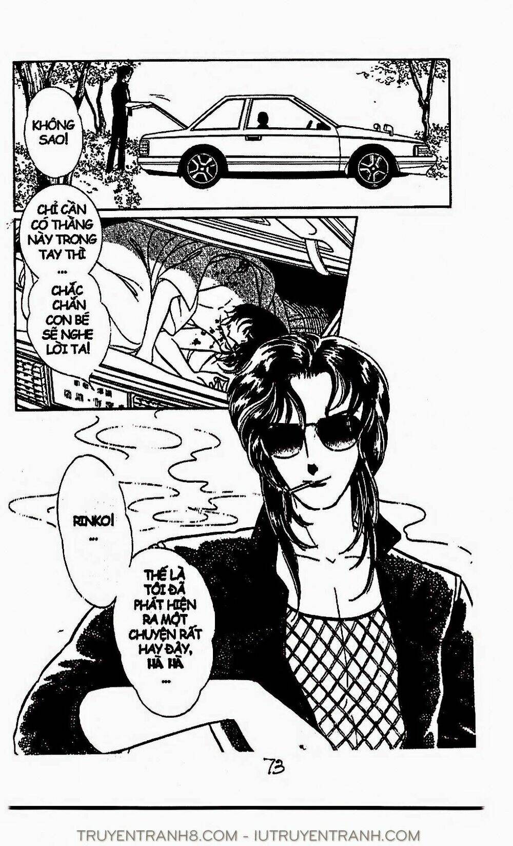 mimi kỳ lạ chapter 31.1 12