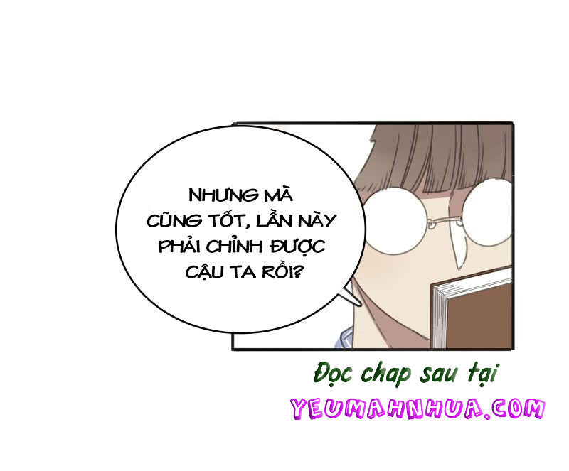 Sắc Thái Trầm Lặng chapter 6