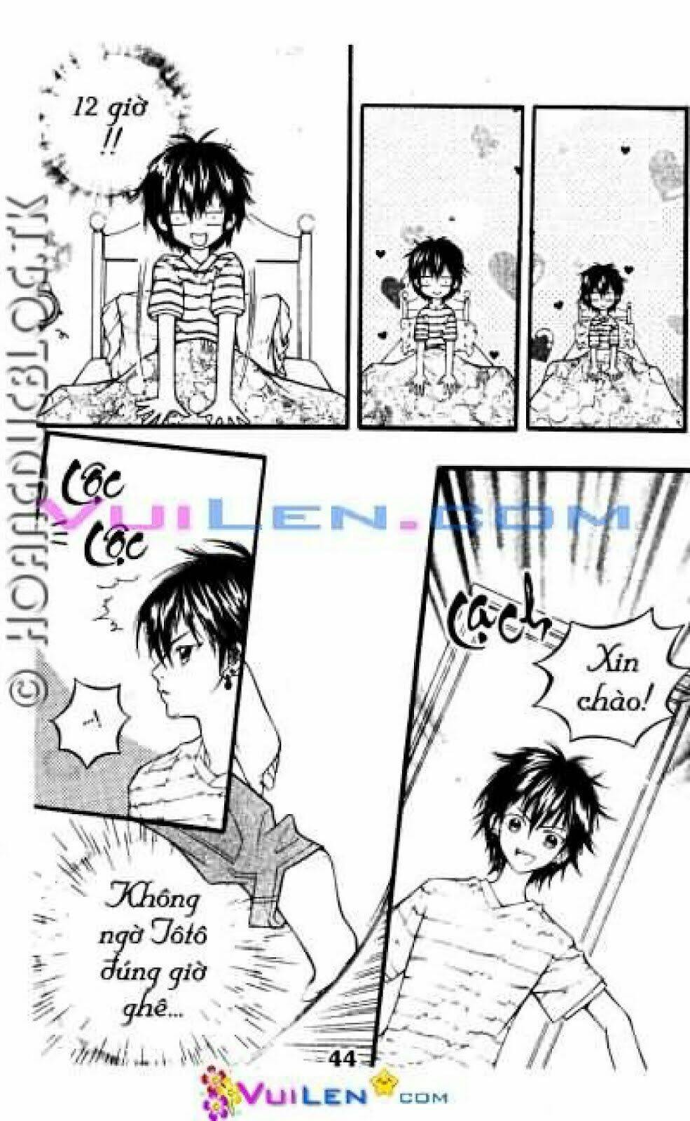 cô dâu heo - pig bride chapter 1 43