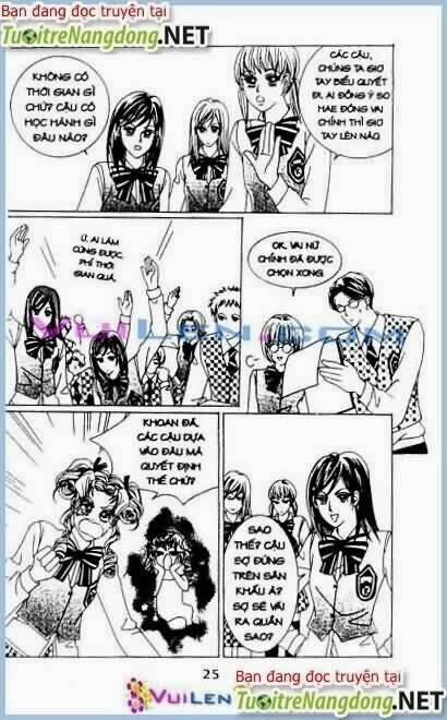 sức thanh xuân chapter 11 26