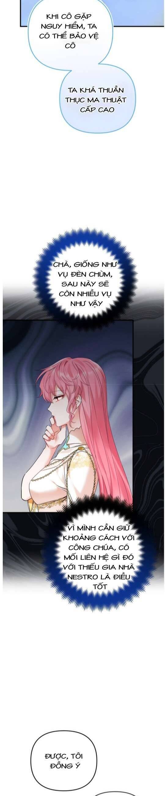 mê cung cám dỗ của emilone chapter 13 15