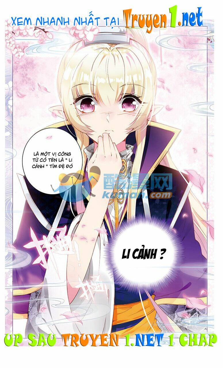 tam sinh tam thế - thập lý đào hoa chapter 9.2 12