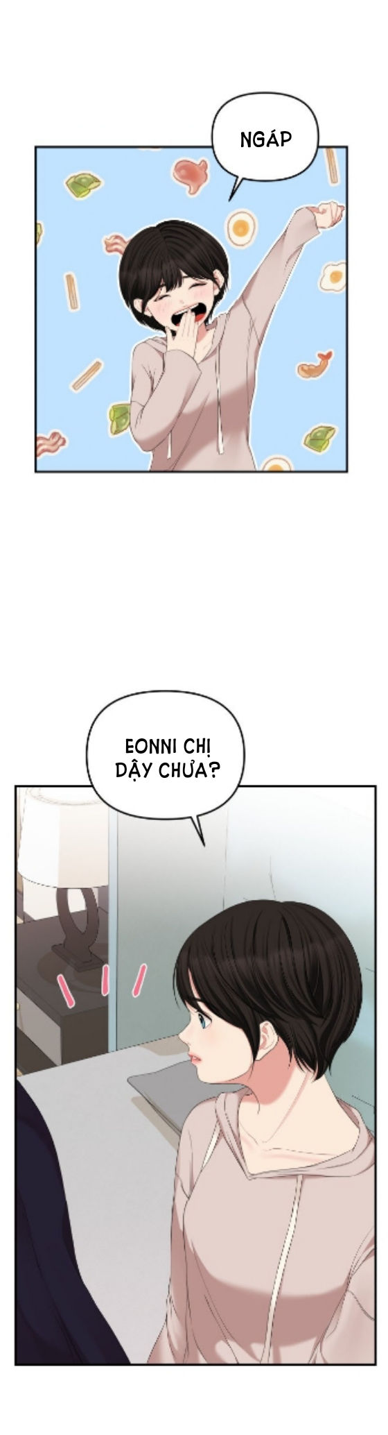 gửi em người đánh cắp những vì sao - to you who swallowed a star chapter 63.2 21