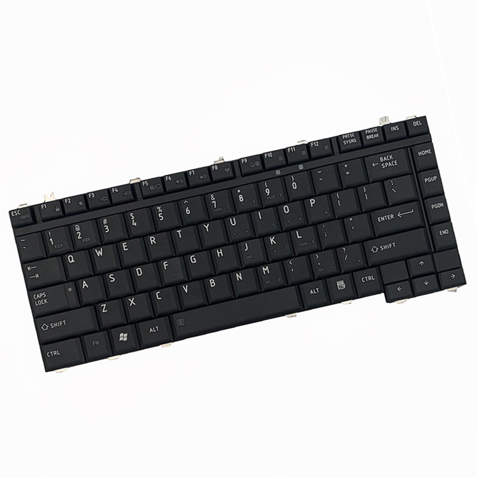 Bluetooth Wireless Keyboard for Windows iOS Android Laptops black