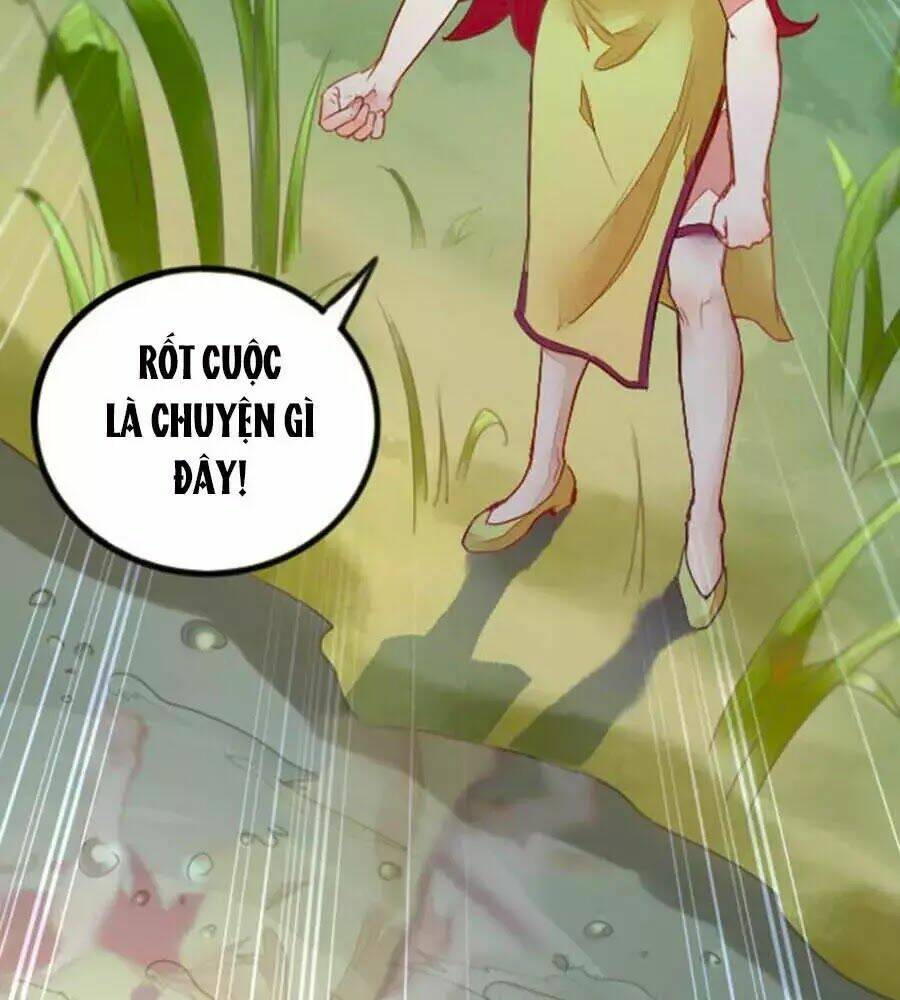 thần y khí nữ: ngự thú cuồng phi của quỷ đế chapter 64 74