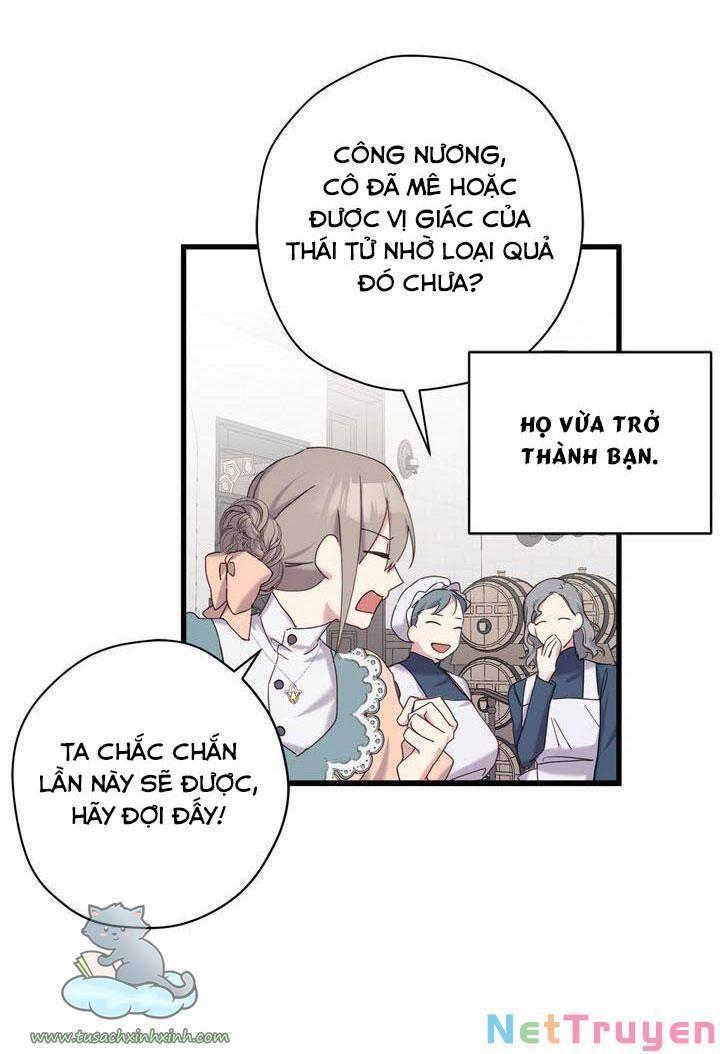 xin hãy cứ khóc, thái tử chapter 16 42