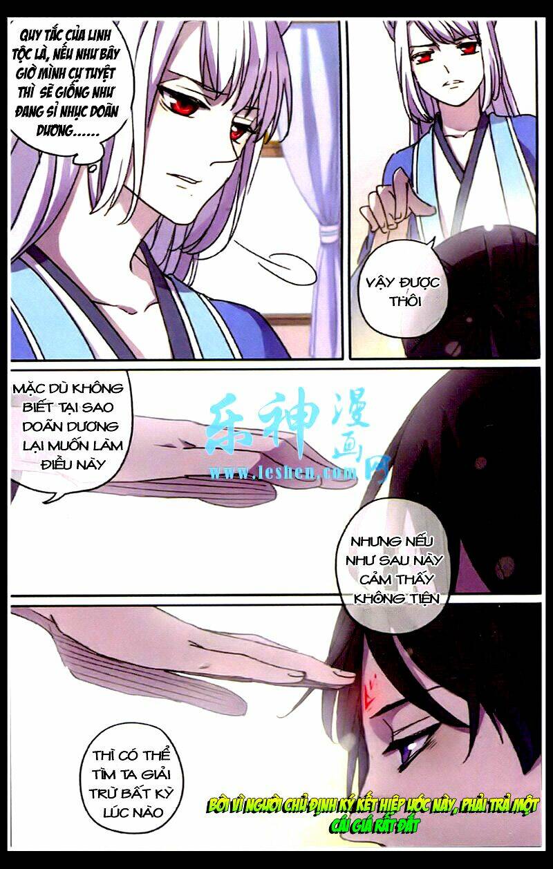 thần hoàng chapter 15 17