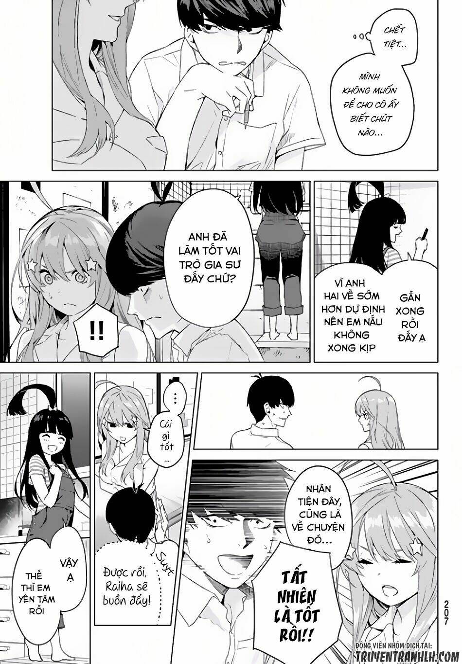 the five wedded brides chapter 2 31