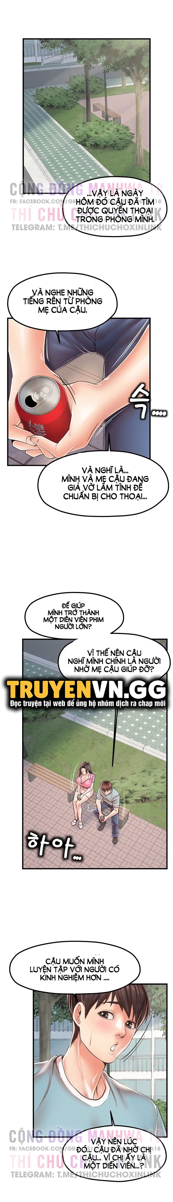 thử thách không cương với mẹ con cô ấy chapter 17 2