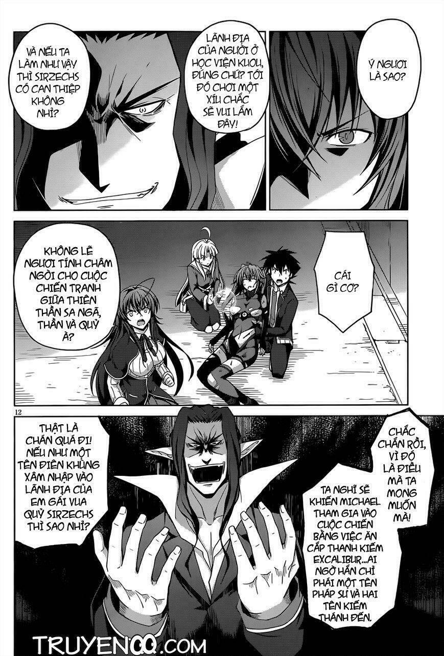 high school dxd chapter 30 13