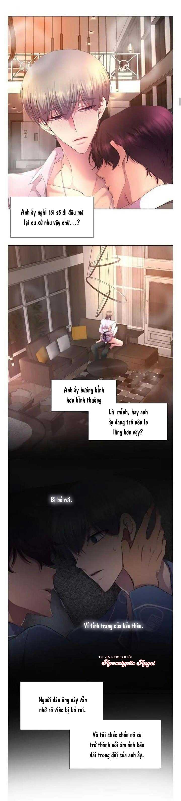 giữ em thật chặt (hold me tight) chapter 148 11