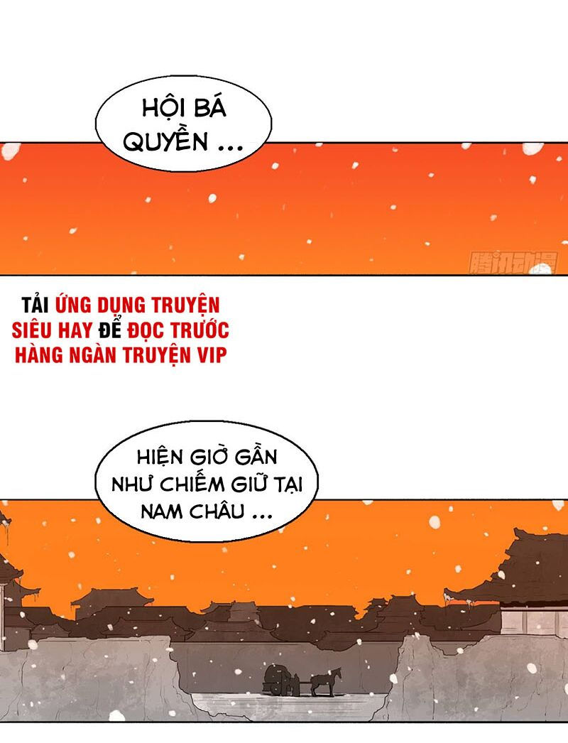 Bắc Kiếm Giang Hồ chapter 3 29