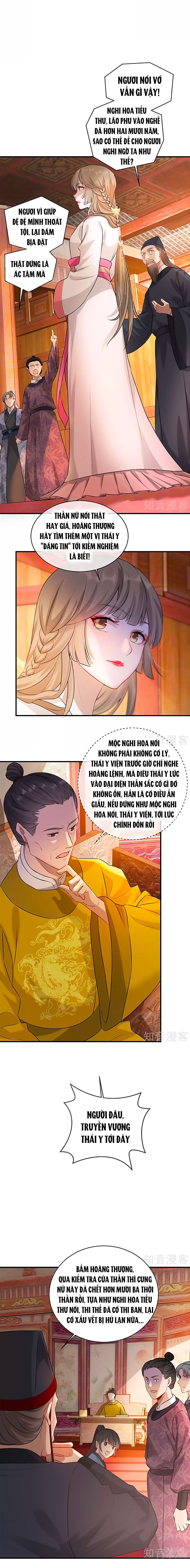 Gian Phi Như Thử Đa Kiều chapter 22 - Trang 8