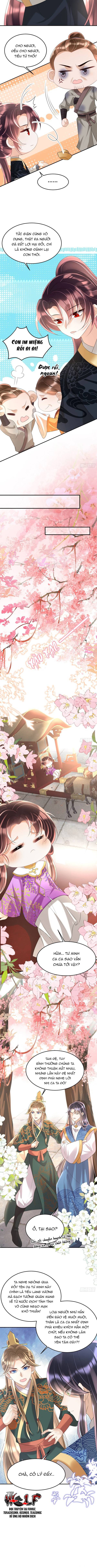 tiểu tâm can của phụ thân bạo quân chapter 20 5