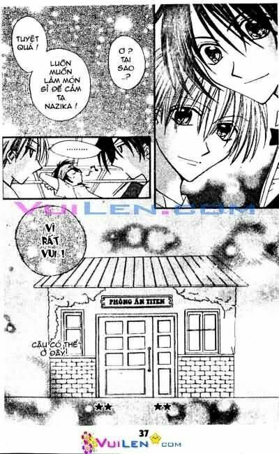 công chúa ẩm thực chapter 3 34