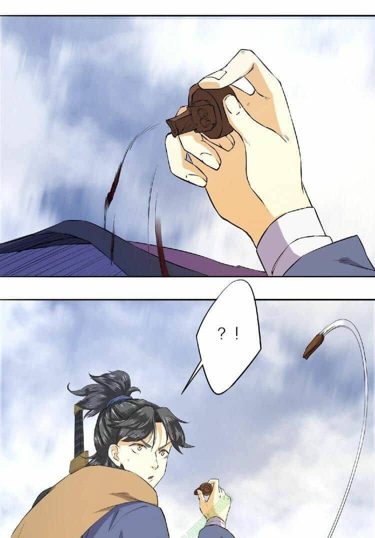 tu la võ thánh chapter 4.2 3