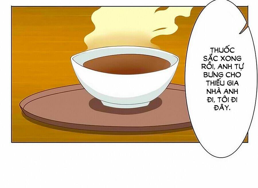 cô vợ bé nhỏ của boss chapter 15 15