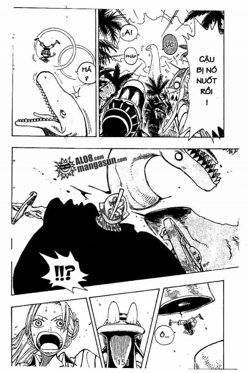 đảo hải tặc - one piece chapter 116 9