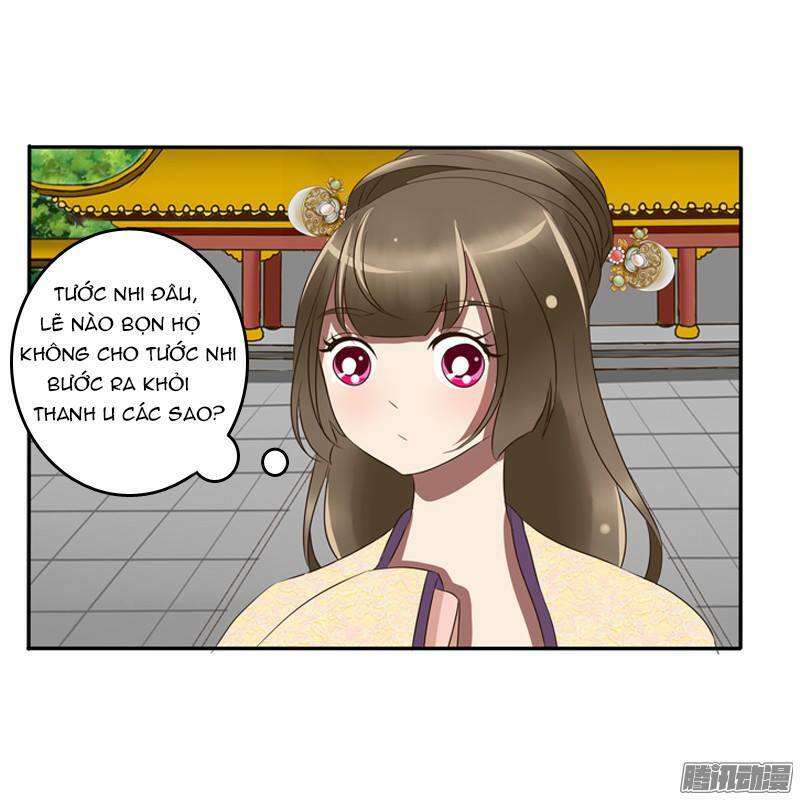 thông linh phi chapter 74 7