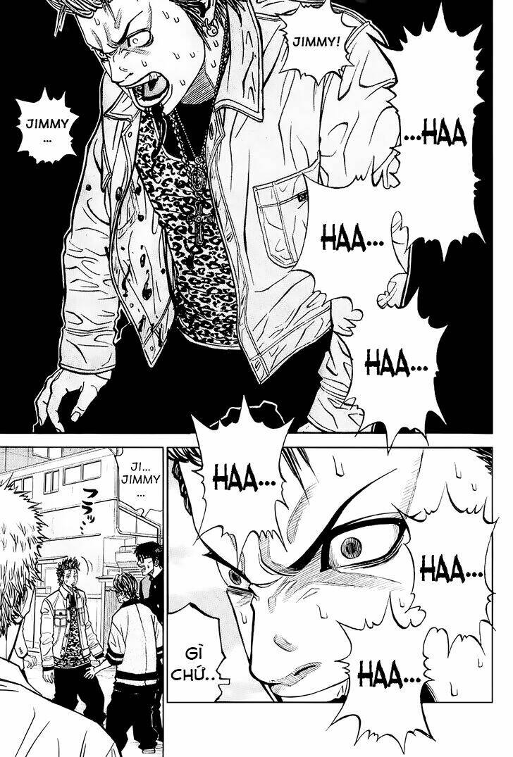 gang king-băng đảng học đường chapter 20 18