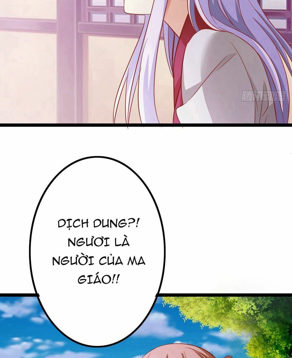 hoàng hậu của trẫm là võ lâm minh chủ chapter 10 31