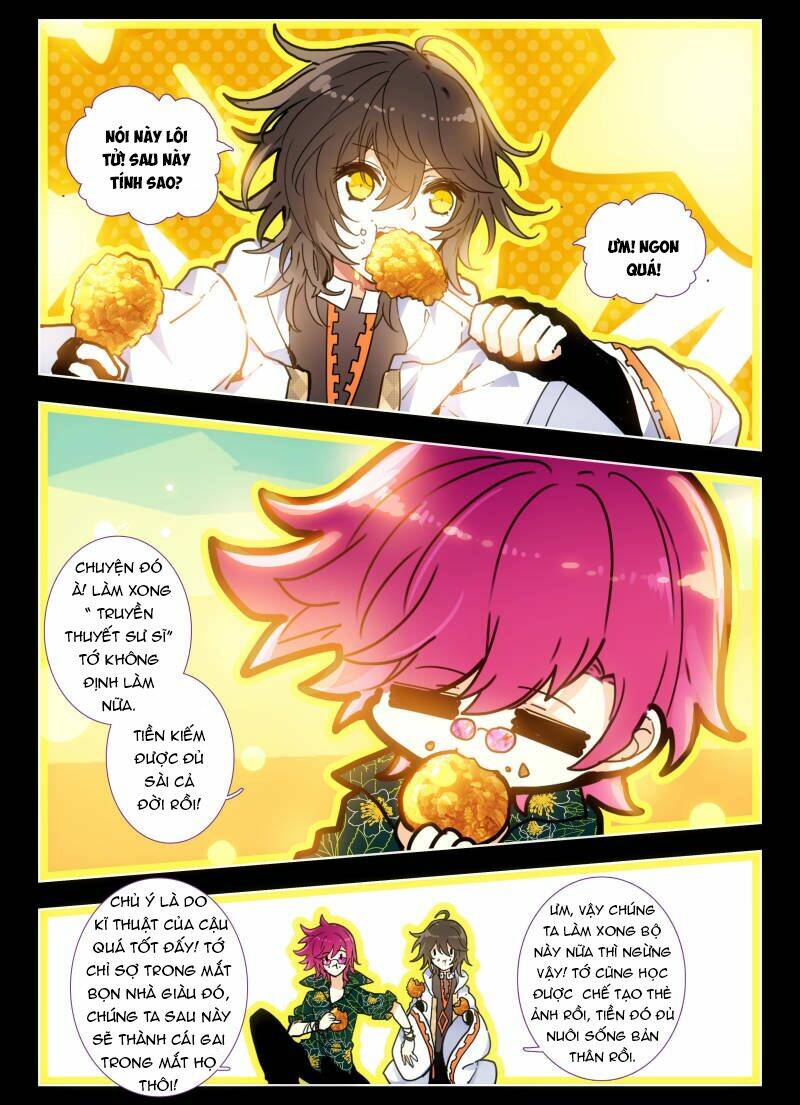 tạp đồ chapter 33 3