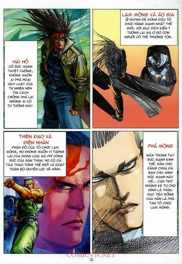 hải hổ 1 chapter 10 2