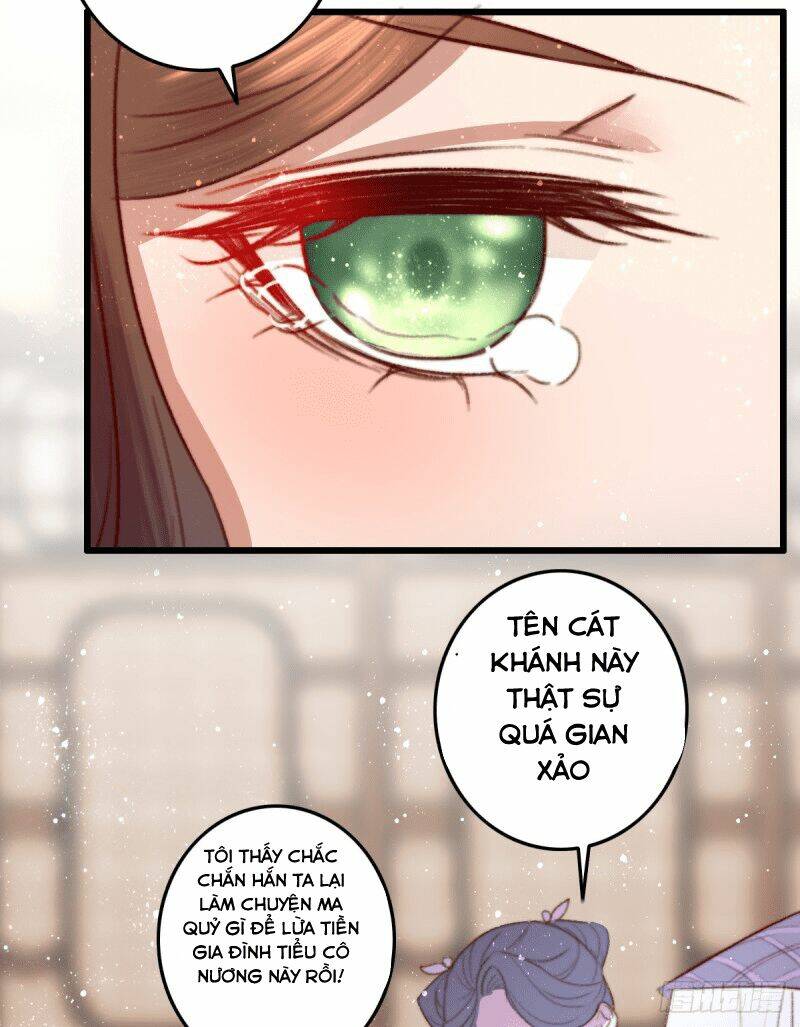 hành trình thịnh sủng chi cẩm tú chapter 20 32