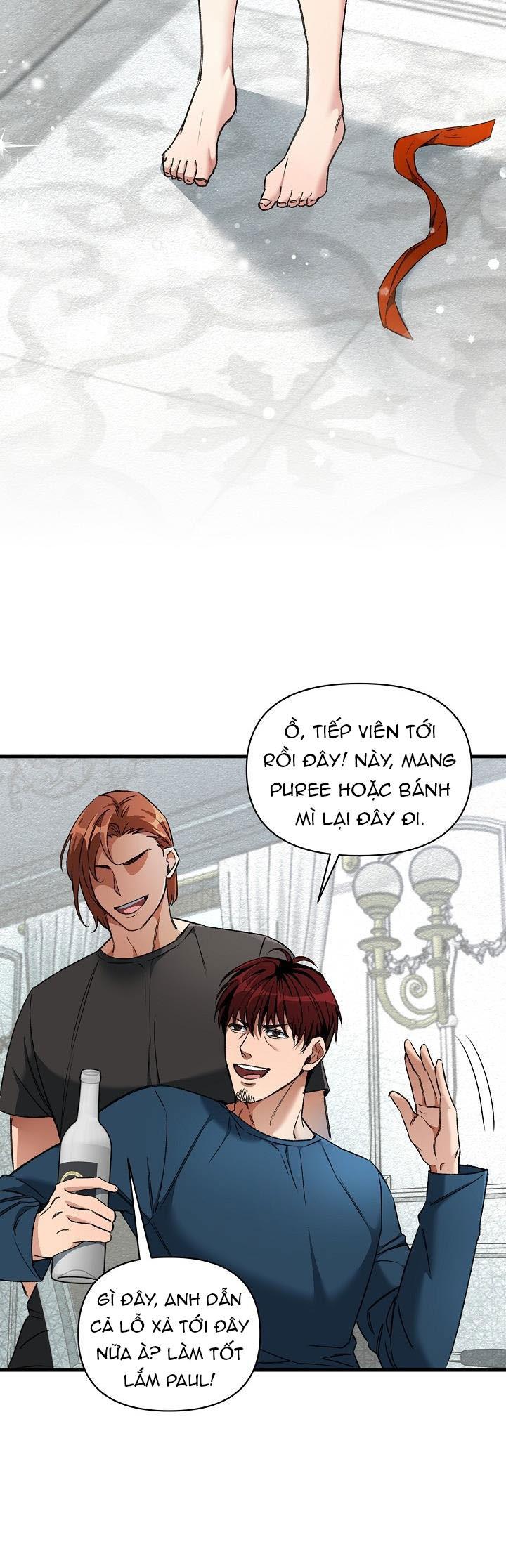 chuyến tàu cuồng loạn chapter 28 47