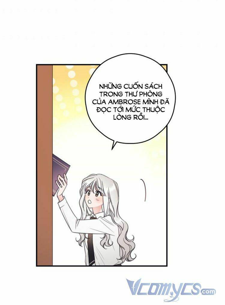 kiếp này tôi sẽ sống như một nhân vật phụ chapter 9 35