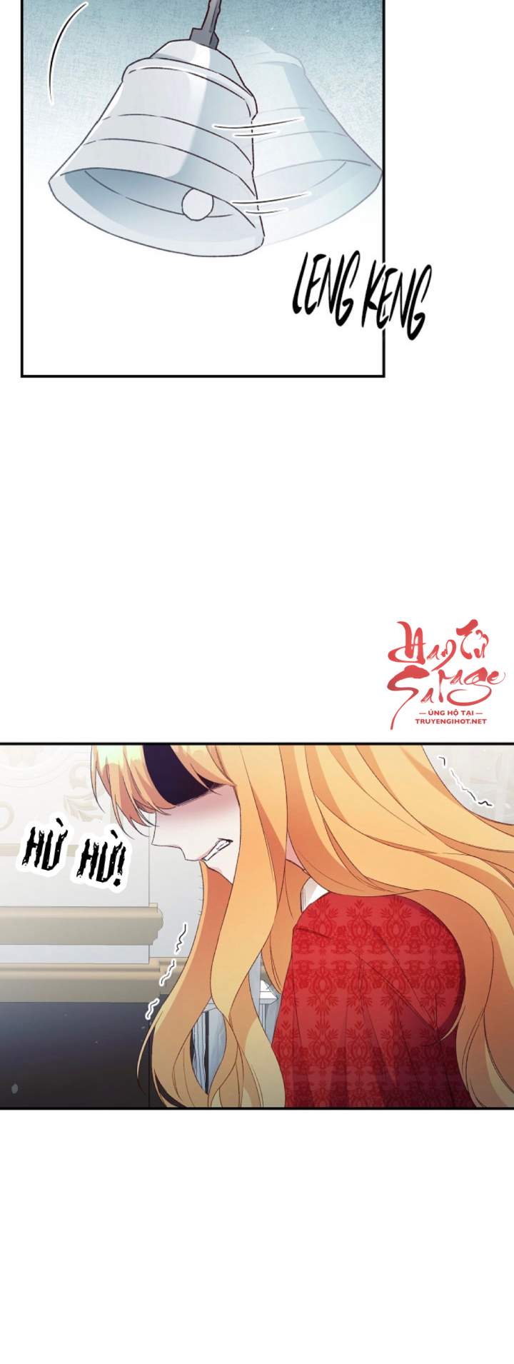 lý do nàng ấy sống như 1 ác nữ chapter 36 27