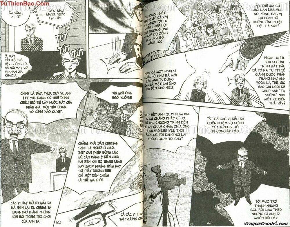 goong - [ hoàng cung ] chapter 28 52