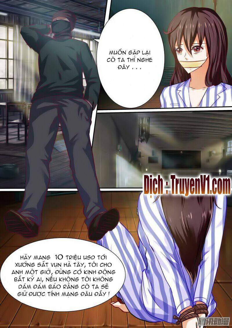 hào môn tiểu lão bà chapter 20 9