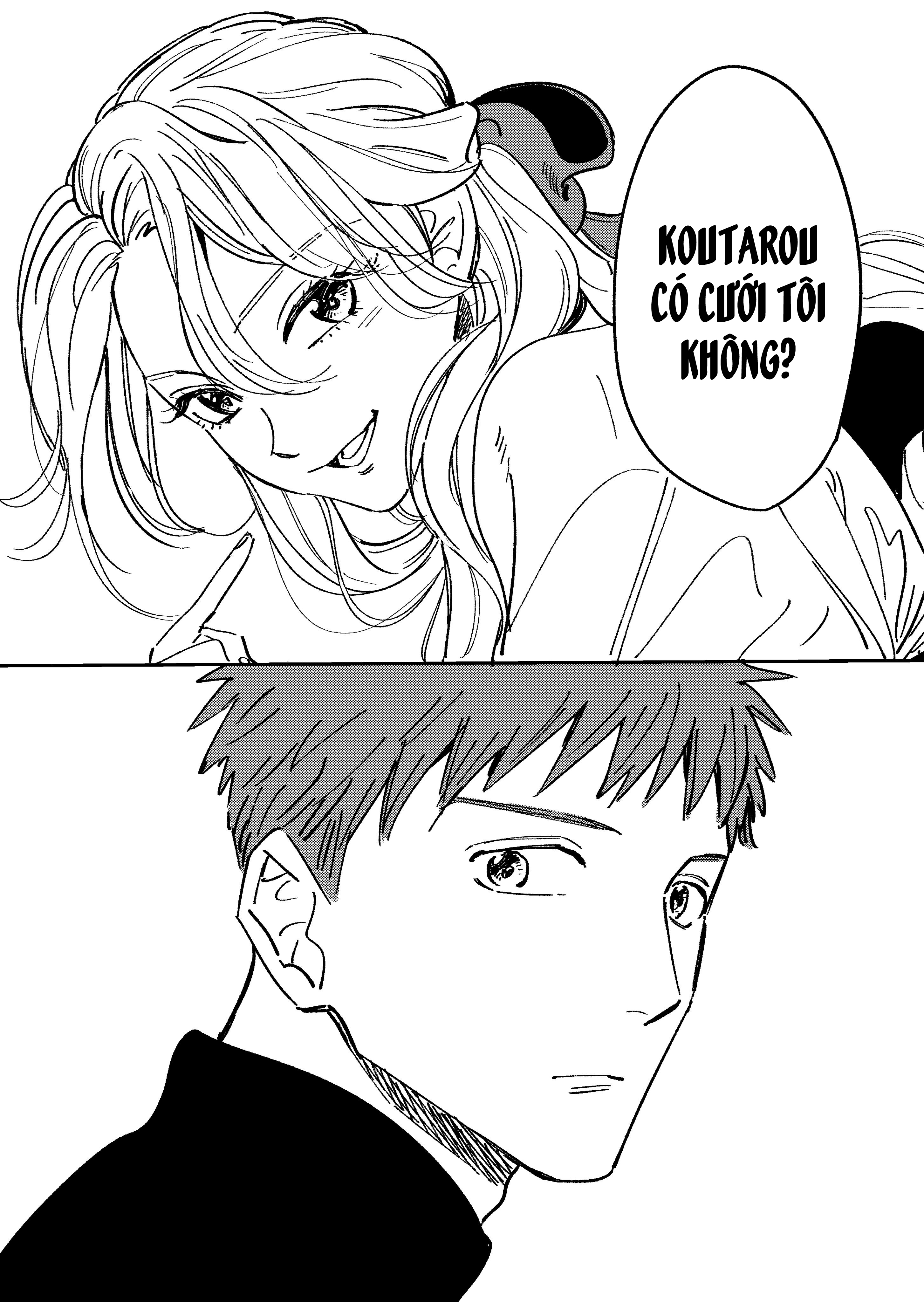 tiểu thư và vệ sĩ chapter 4 5