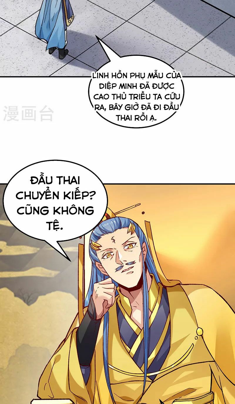 võ đạo độc tôn chapter 338 18