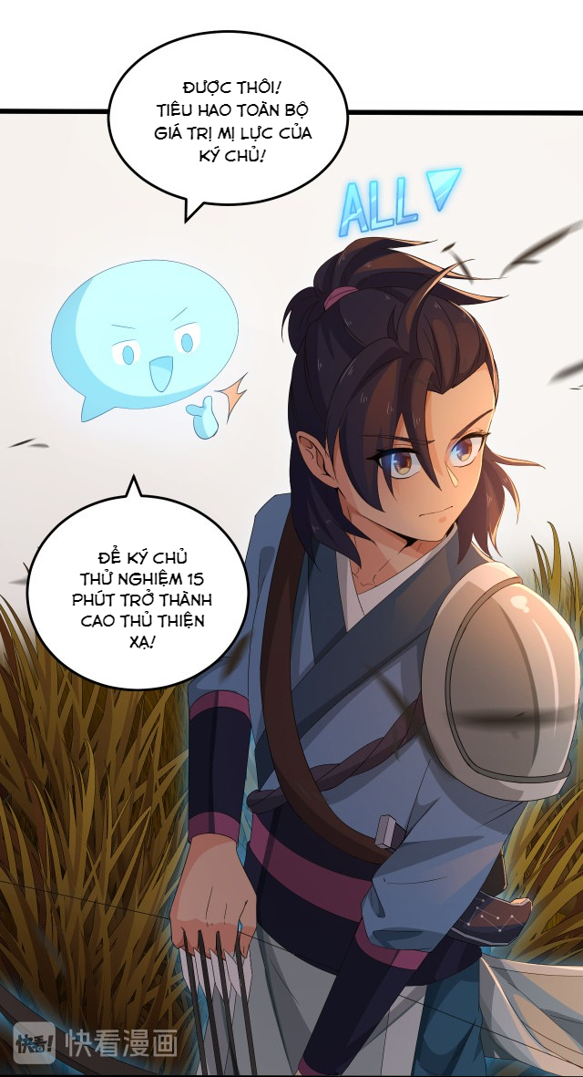 chiến thần dưỡng thành ký chapter 14 7