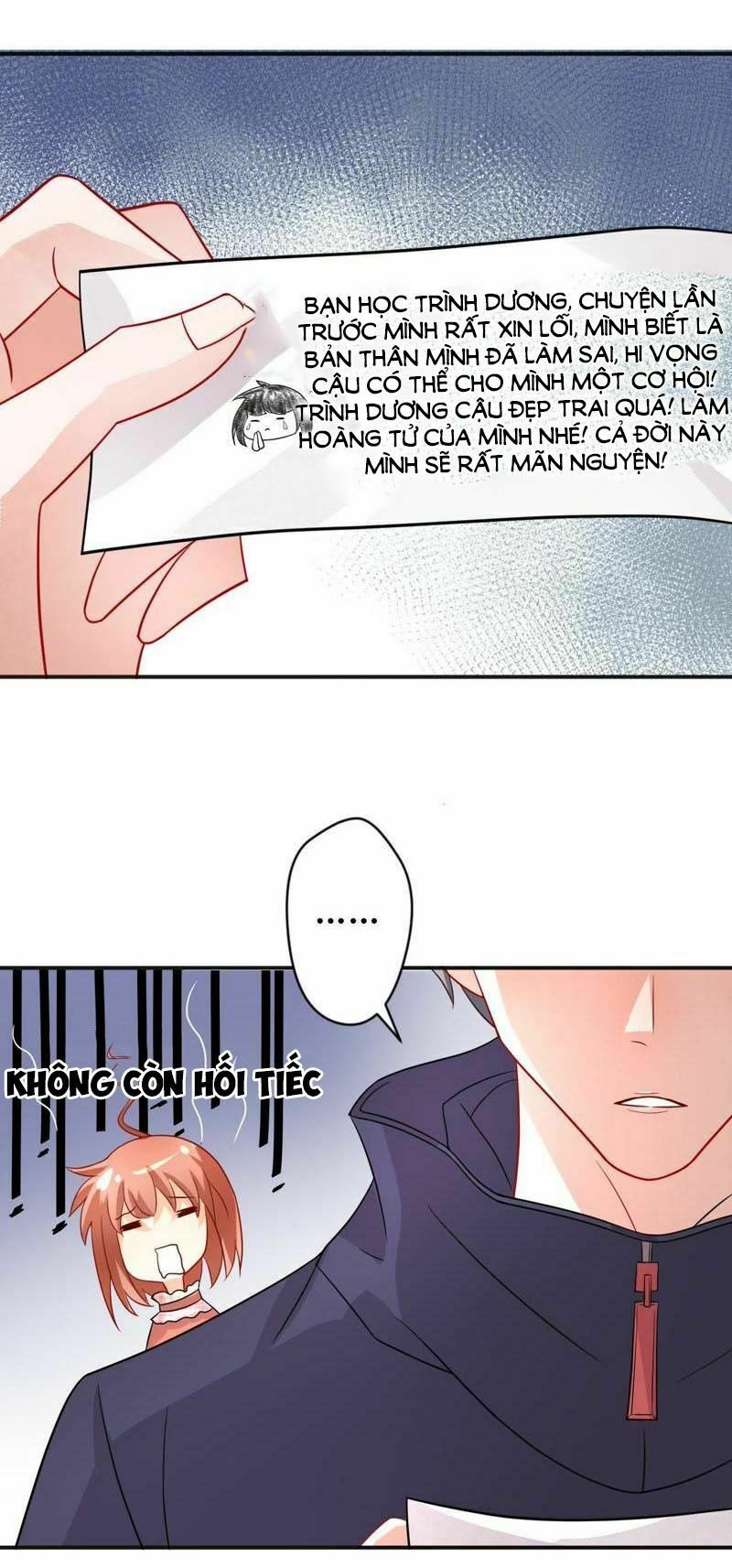 chàng trai người máy ấm áp 741 của tôi chapter 8 2