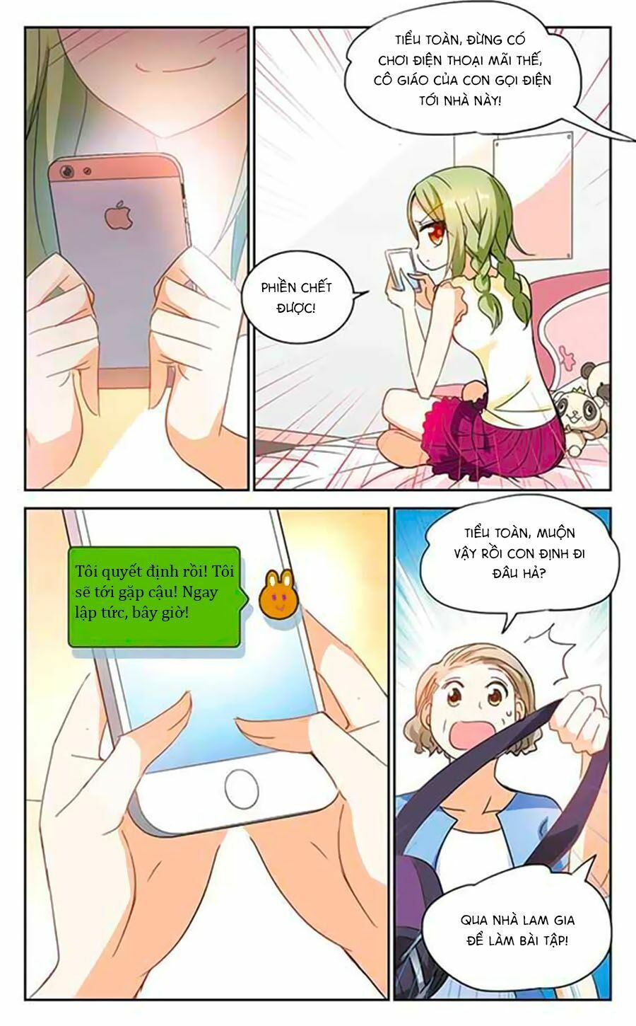 tô tịch kỳ quái chapter 52 3