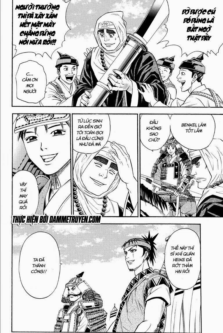 thiếu niên vương phần 2 chapter 67.1 16