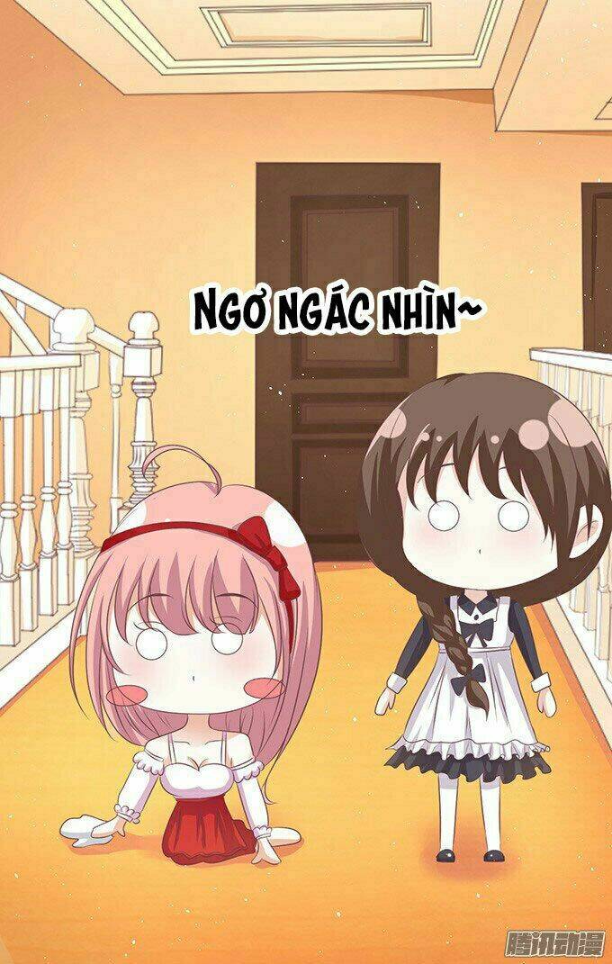 liệt ái tri hạ: series mật đào tiểu tình nhân chapter 54 23