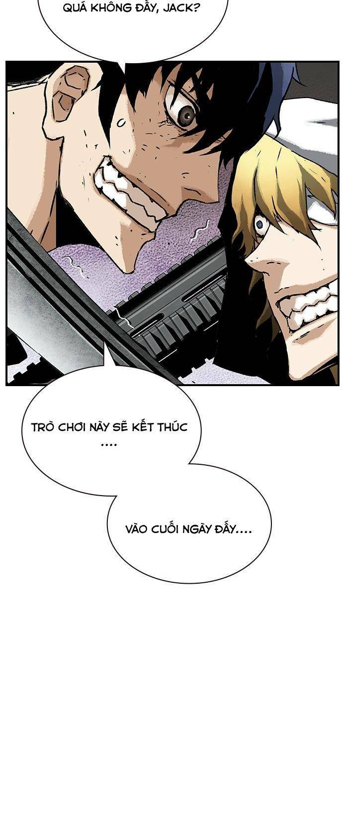 pubg - cuộc chiến sinh tồn - 100 chapter 46 28